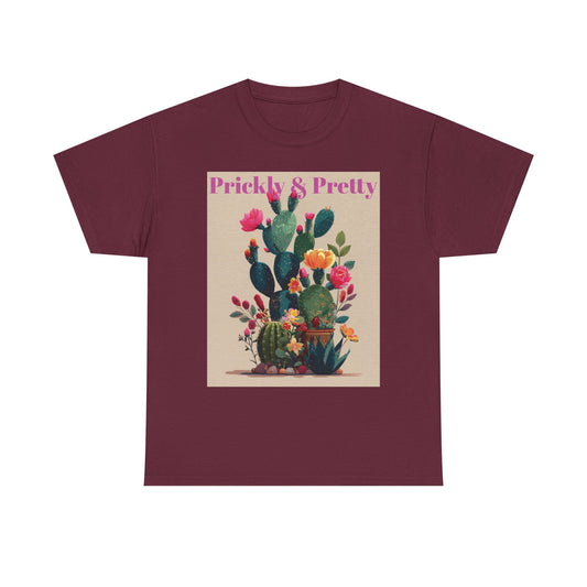Prickly & Pretty Cactus T-Shirt