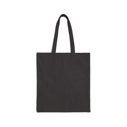 Sunflower Canvas Tote Bag