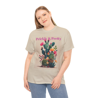 Prickly & Pretty Cactus T-Shirt