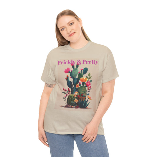 Prickly & Pretty Cactus T-Shirt