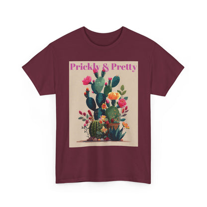 Prickly & Pretty Cactus T-Shirt