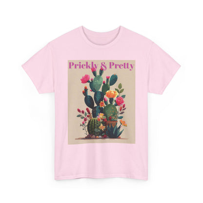 Prickly & Pretty Cactus T-Shirt