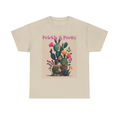 Prickly & Pretty Cactus T-Shirt