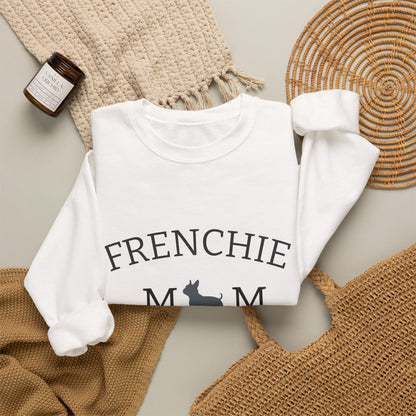 Frenchie Mom Sweatshirt