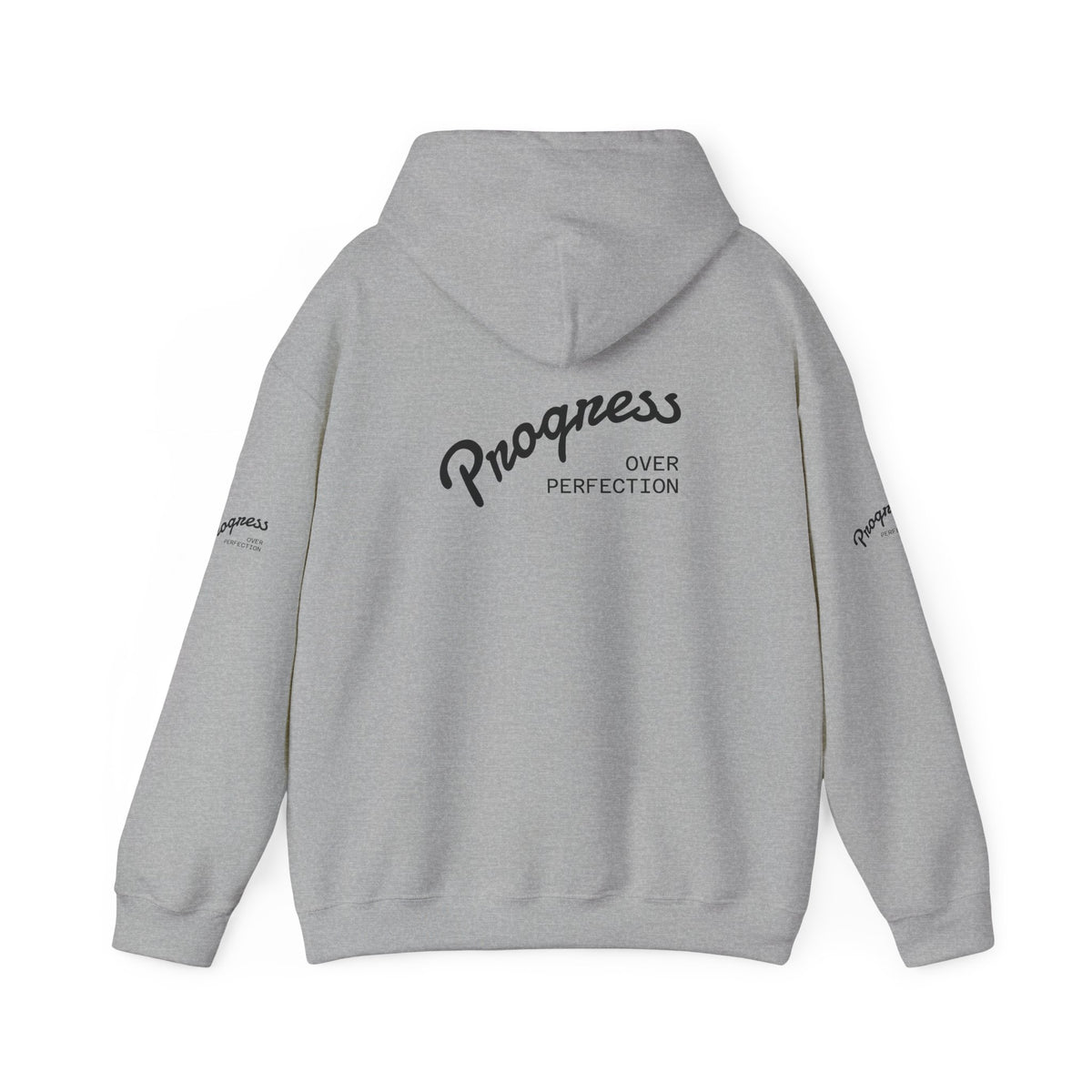 G.O.A.T. Hoodie — "God Over All Things" Hoodie