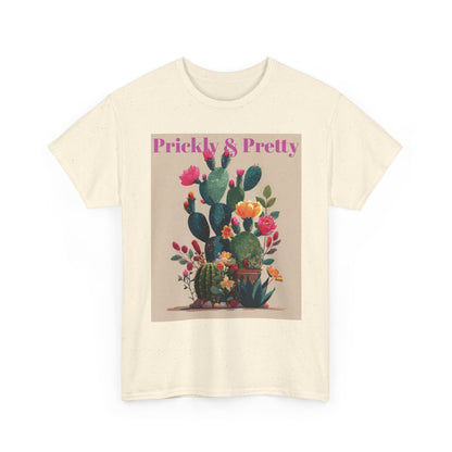 Prickly & Pretty Cactus T-Shirt