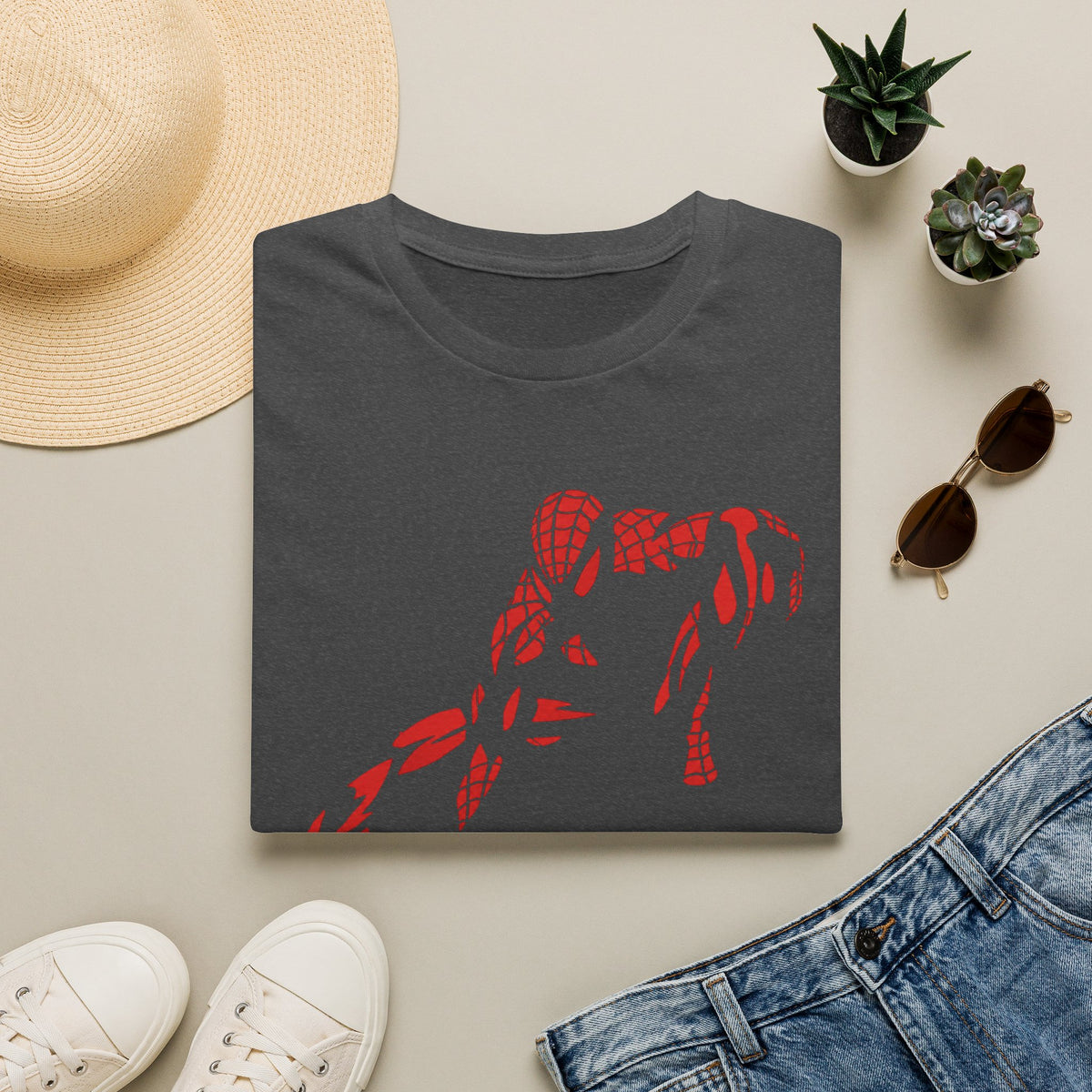 Spiderman Unisex Tee