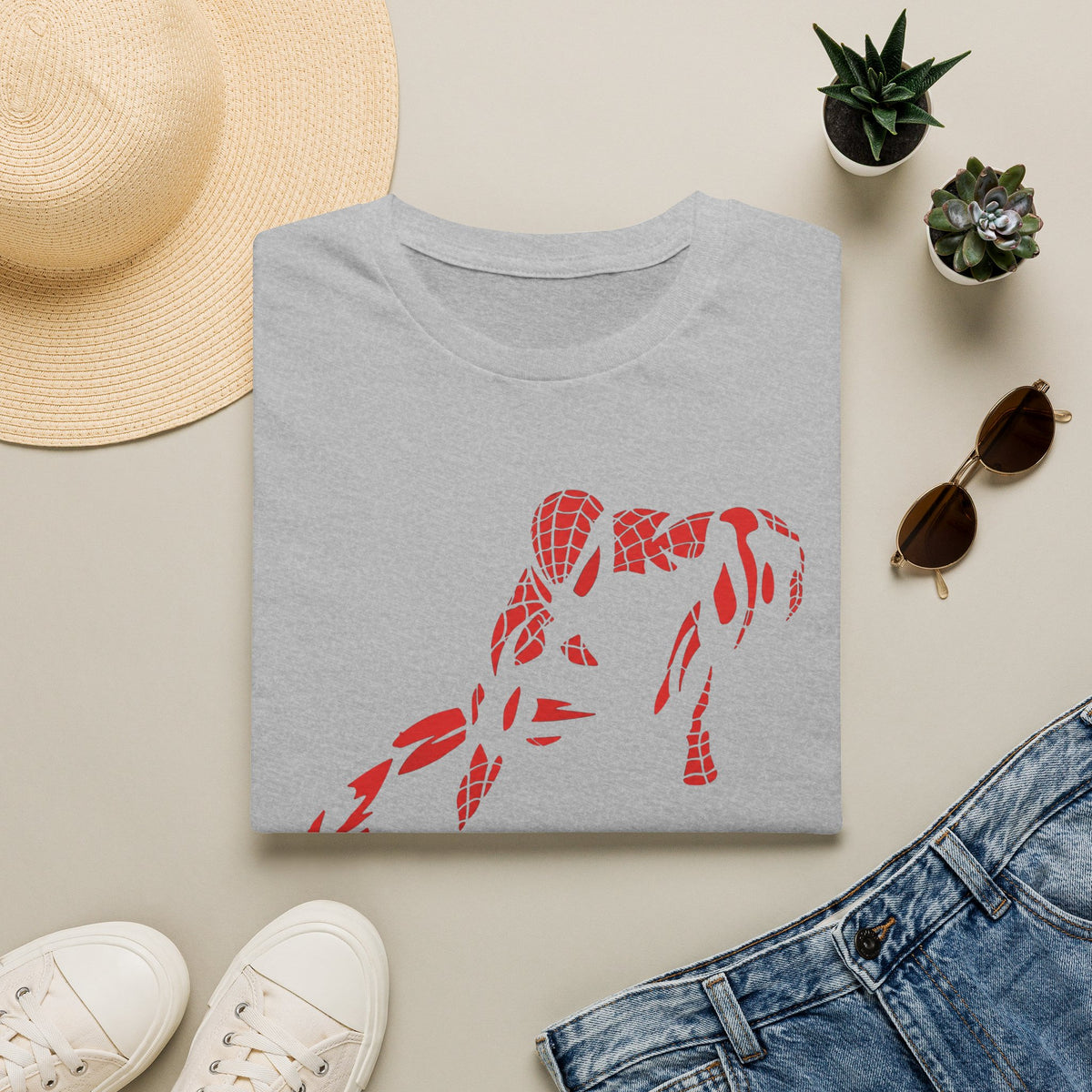 Spiderman Unisex Tee