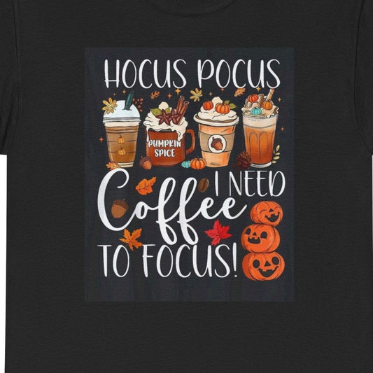 Hocus Pocus Coffee Tee