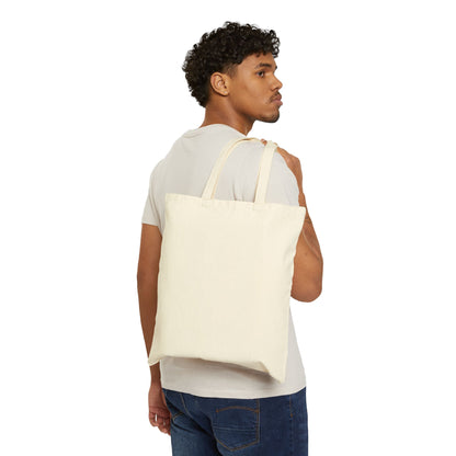 Sunflower Canvas Tote Bag