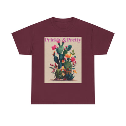 Prickly & Pretty Cactus T-Shirt