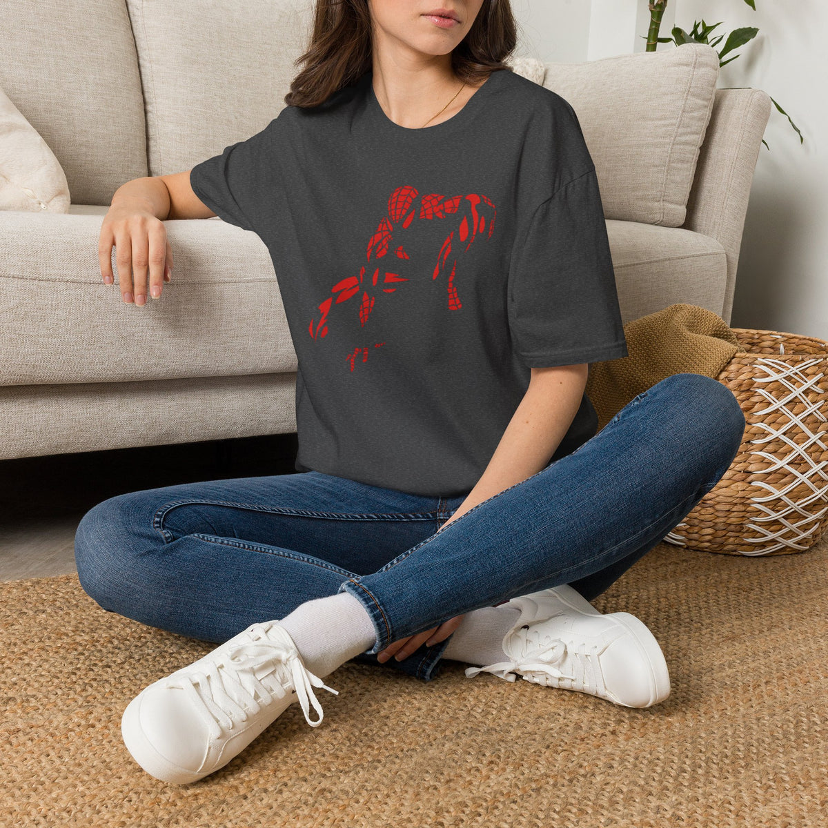 Spiderman Unisex Tee