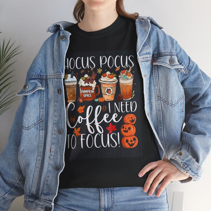 Hocus Pocus Coffee Tee