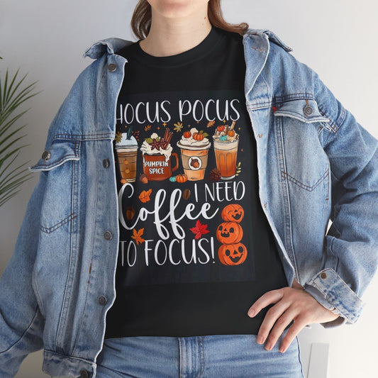 Hocus Pocus Coffee Tee