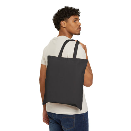 Sunflower Canvas Tote Bag
