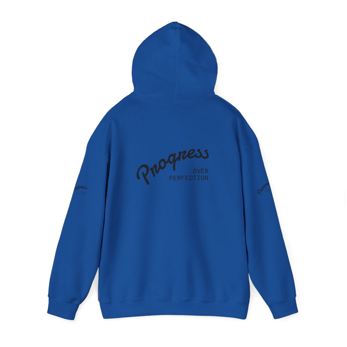 G.O.A.T. Hoodie — "God Over All Things" Hoodie