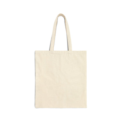 Sunflower Canvas Tote Bag