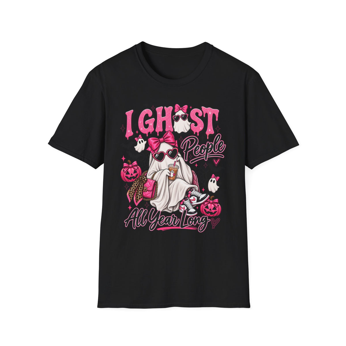 I Ghost People T-Shirt