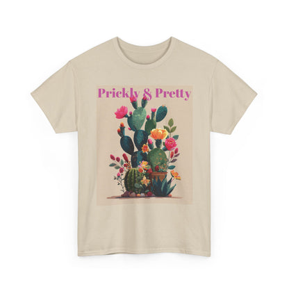Prickly & Pretty Cactus T-Shirt
