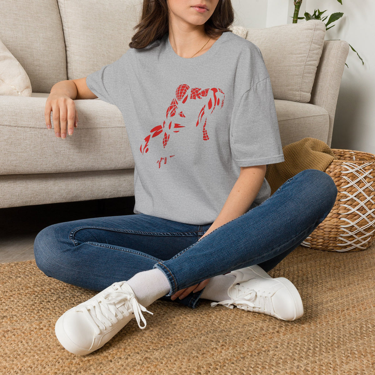 Spiderman Unisex Tee